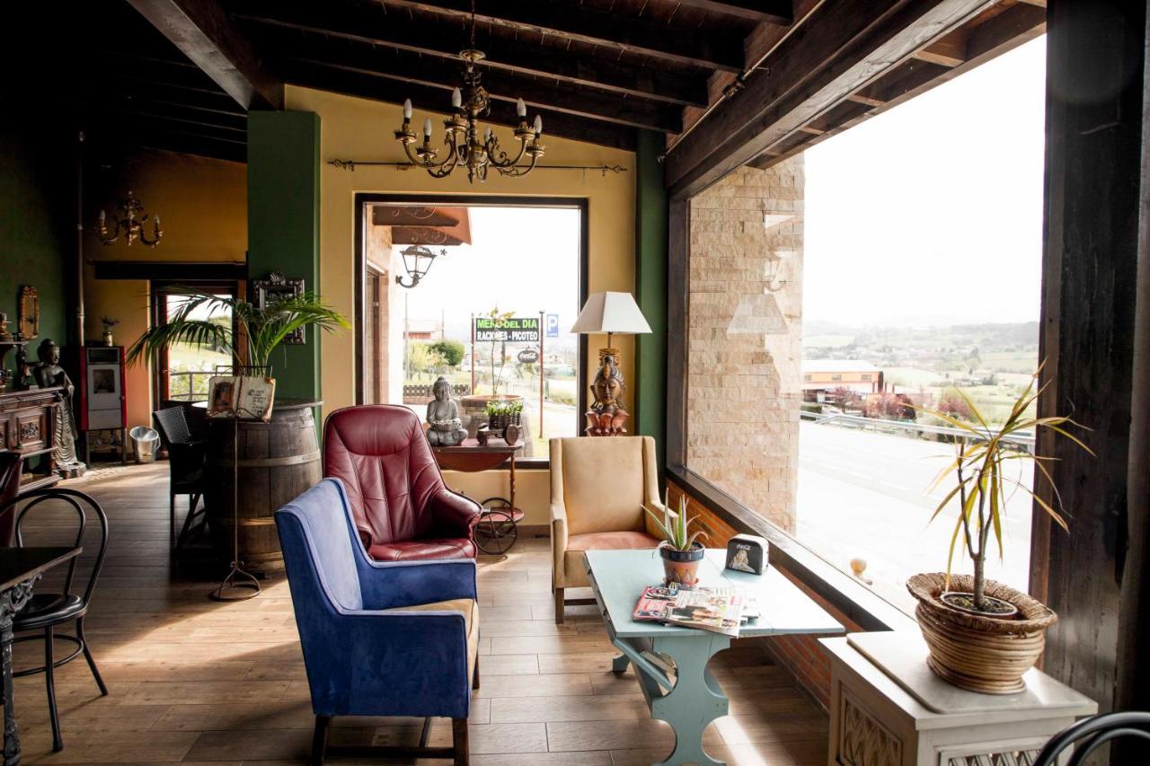 Apartamentos La Gloria Santillana del Mar Esterno foto